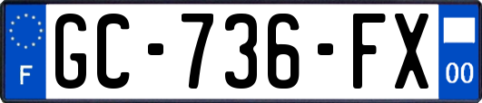 GC-736-FX