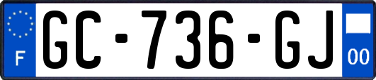 GC-736-GJ