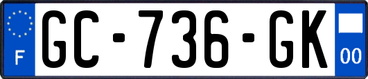 GC-736-GK