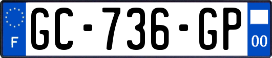GC-736-GP
