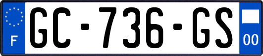 GC-736-GS