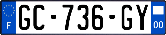 GC-736-GY