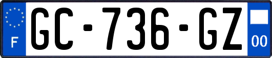 GC-736-GZ