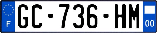 GC-736-HM