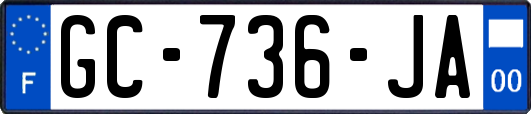 GC-736-JA