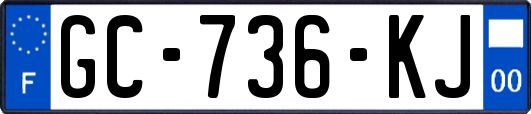 GC-736-KJ