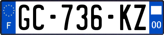GC-736-KZ