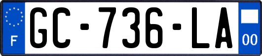 GC-736-LA