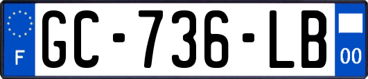 GC-736-LB