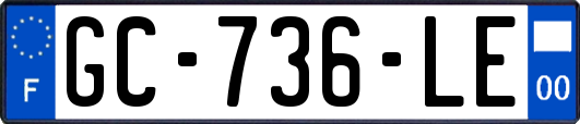 GC-736-LE