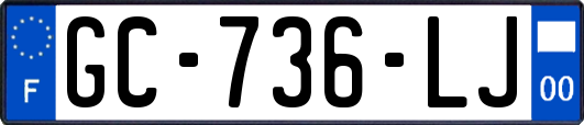 GC-736-LJ