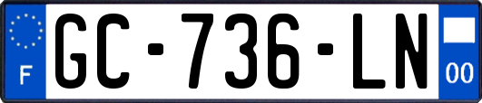 GC-736-LN
