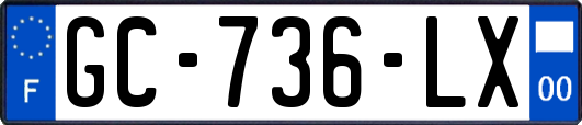 GC-736-LX