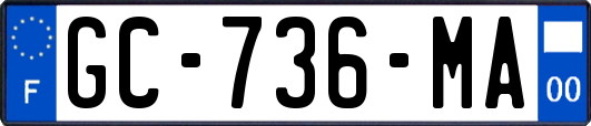 GC-736-MA