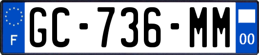 GC-736-MM
