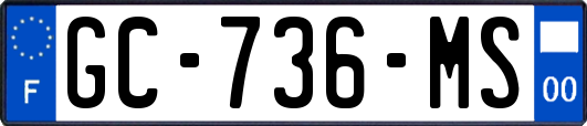 GC-736-MS