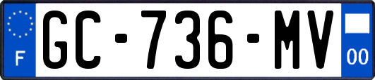 GC-736-MV