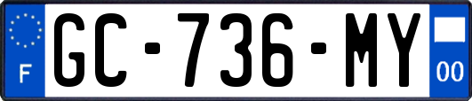 GC-736-MY