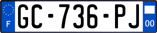 GC-736-PJ