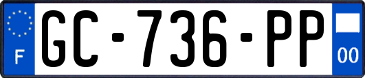 GC-736-PP