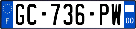 GC-736-PW