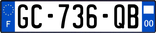 GC-736-QB