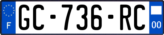 GC-736-RC