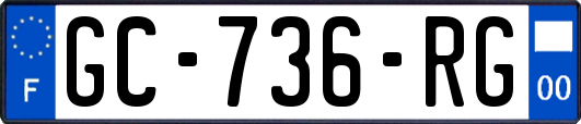 GC-736-RG