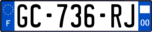 GC-736-RJ