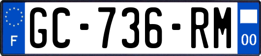 GC-736-RM