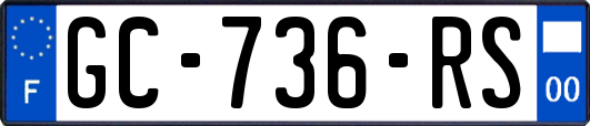 GC-736-RS