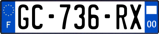 GC-736-RX