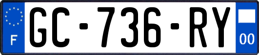 GC-736-RY