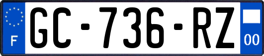 GC-736-RZ