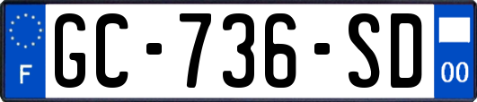 GC-736-SD