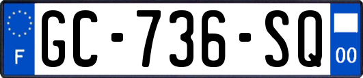GC-736-SQ