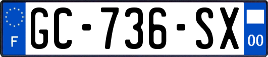 GC-736-SX