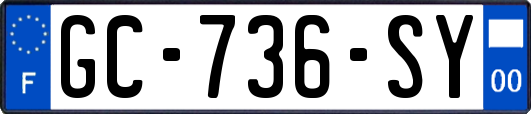 GC-736-SY