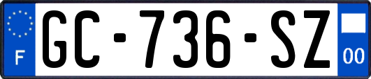 GC-736-SZ