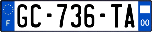 GC-736-TA