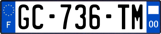 GC-736-TM