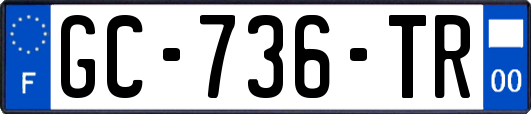 GC-736-TR