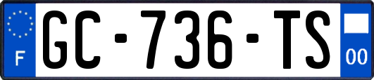 GC-736-TS