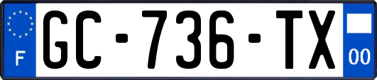 GC-736-TX