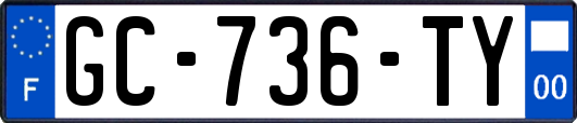GC-736-TY