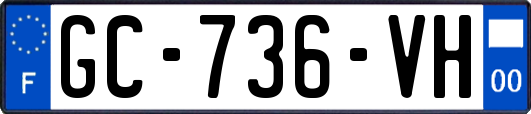 GC-736-VH