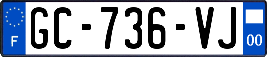 GC-736-VJ