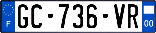 GC-736-VR