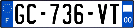 GC-736-VT