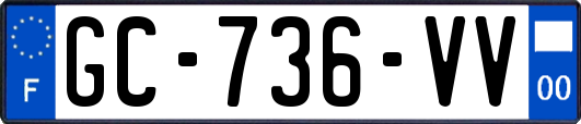 GC-736-VV